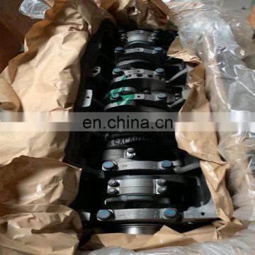 D6AC Diesel Engine Cylinder Block Assy Used for R375-7H R350-9V Excavator Engine Block  21101-83030