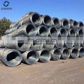 Supply high quality SAE 1018 1010 6mm 8mm 10mm low carbon wire rod