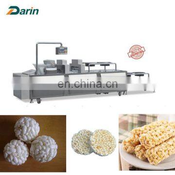 Automatic Rice Ball Machine Cereal Bar Former Energy Snack Bar Machine photo-6