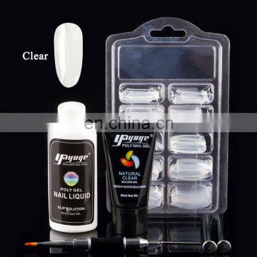 Nail Supplier Agent Distributor Wanted Poly gel Kit Full Nails Set Price