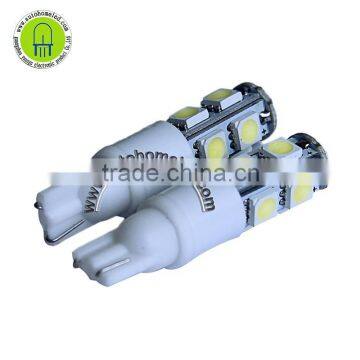 Flash LED T10 159 2450 9SMD 5050 Epistar Car Strobe Headlamp Sidelight Warning Signal Light photo-4