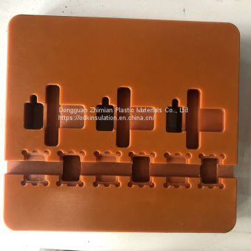 bakelite processing parts for machinery