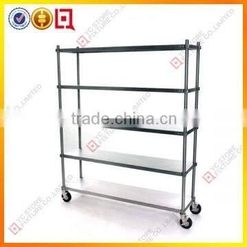 Customized 3 Tiers Heavy Duty Wire Rack photo-6