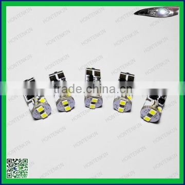 led canbus error free automotive leds 6W t10 led