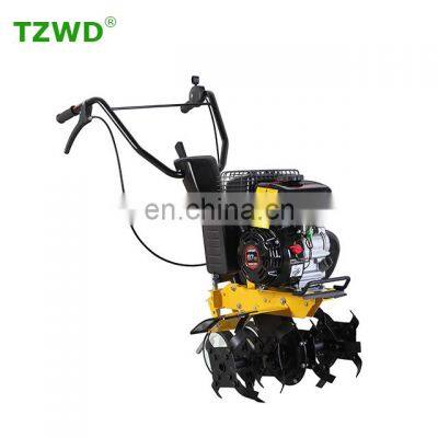 Agricultural farm tools rotary mini tiller cultivator