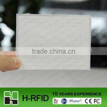 best quality type RFID blank label