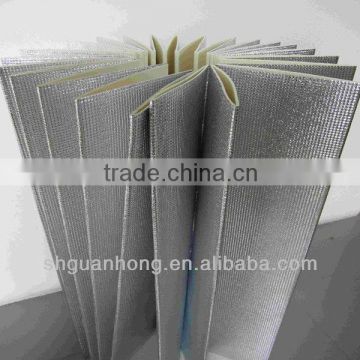 high quality aluminum foil pe foam