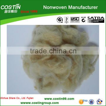 Polyester Staple Fiber used for stuffing or filling