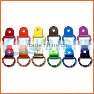 China Supplier Hardware Stainless Steel d Rings photo-3