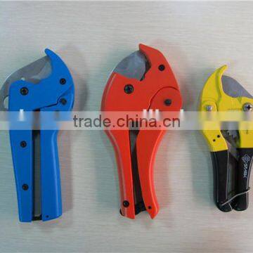 low price the cutting tool for pvc and plastic pipes