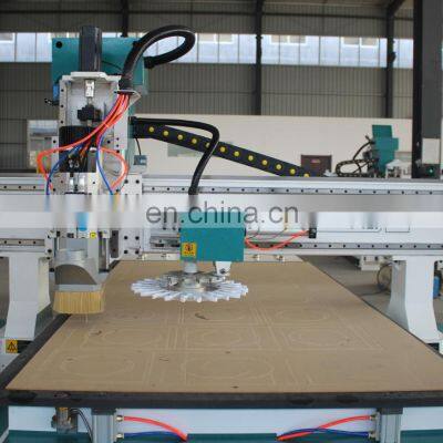 High Quality Wood Handicraft Carver Acrylic Cutting Machine photo-3