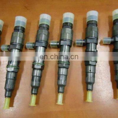 0445120287 Diesel Engine Injector Fuel Injector Common Rail Diesel Fuel Injector