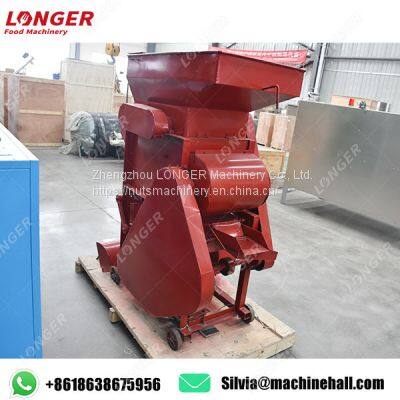 High Quality Peanut Shell Cracker Machine to Shell Peanuts photo-4