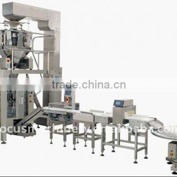 Complete Food Packaging System Line