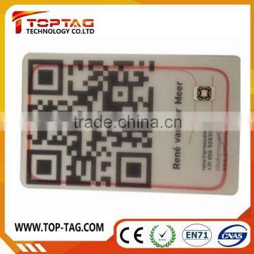 Full Color Business Printing Plastic Pvc RFID Smart Gift Card photo-5