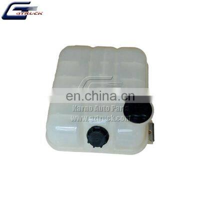 European Truck Auto Body Spare Parts Cooling System Water Tank Oem 1676576 for VL Truck Radiator Expansion Tank