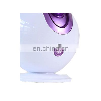 Beauty Personal Care OEM 280W 110ML Portable Vaporizer Face Steamer Nano Facial Steamer With One Key Operation