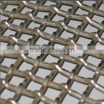 Anping stainless steel Crimped wire mesh(factory and supplier)