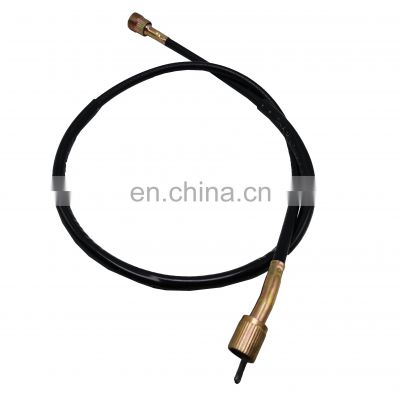 Wholesale speedometer cable manufacturer standard size replacement GN125 motorcycle meter cable