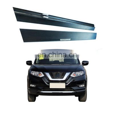 Top Quality Power Running Boards Electric Side Steps For Nissan Patrol/X-Trail/Qashqai/Murano