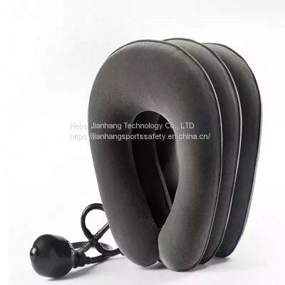 Inflatable Neck Collar High Quality Good Design Free Size Inflatable Cervical Collar Neck Support Collar photo-3