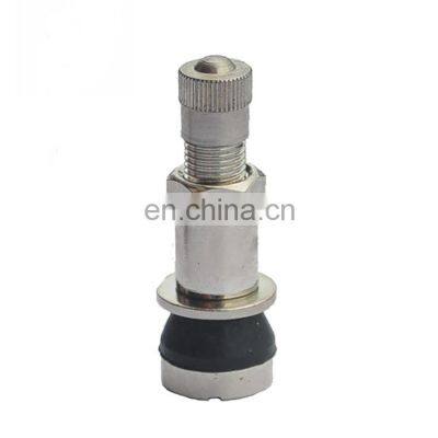 Colorful Aluminum Alloy Bolt In Tire Valve Stems TR416SS .453\