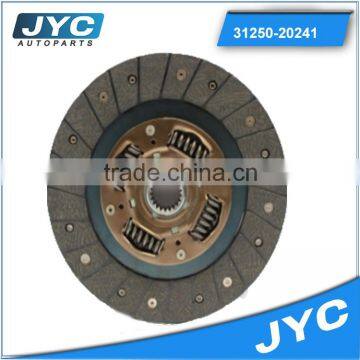 High quallity wholesale auto clutch disc with new Japanese technology for toyota/mitsubishi/hyundai/GM