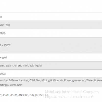 Mstnland WORM GEAR STAINLESS STEEL FLOATING BALL VALVE photo-2