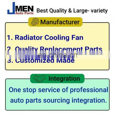 Jmen for K-CAR Daihatsu Radiator Cooling Fan & Motor Manufacturer photo-3