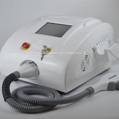 Non-ablative Skin Rejuvenation Shr Laser Hair Removal Instrument