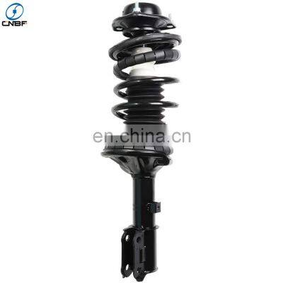 CNBF Flying Auto Parts Front & Rear Complete Strut & Spring Assemblies Shock Absorbers Compatible for TOYOTA COROLLA (Set of 4) photo-5