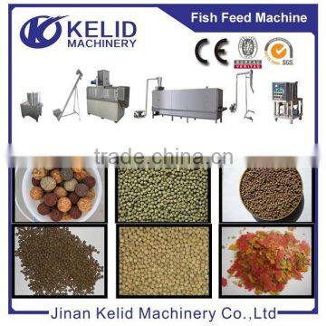 2016 Most Popular Commercial Fish Feed Making Machine Manufacture photo-3