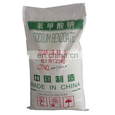 High Quality Sodium Benzoate Powder Preservative for Food Ingredient