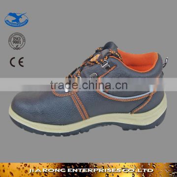 Low factory price elegant laced up practical comfortable Safety Shoes SS049