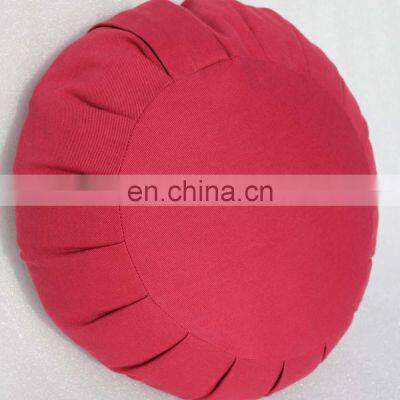 Latest Custom Design And Custom Color Zafu Meditation Cushion Available Buy At Best Price photo-5