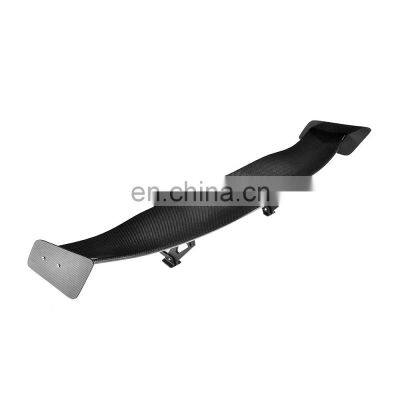 Universal Carbon Fiber GT Trunk Spoiler for Infiniti Cadillac Tesla Porsche