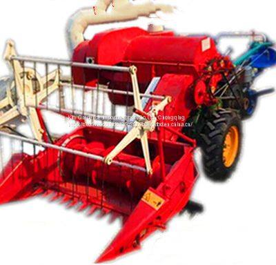 High Quality Factory Direct Sale combine harvester for Agricultural Use