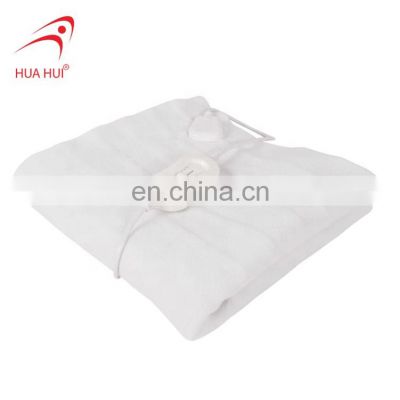 Heat Heated Heating Transfer Reflective Winter Warm Warmer Throw Thermal Double China Electric Blanket photo-2