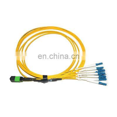 Elite MTP/MPO -LC Fan Out QSFP Optical Cable Jumper photo-3