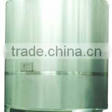 cooling and heating tank (storage tank,blending tank)