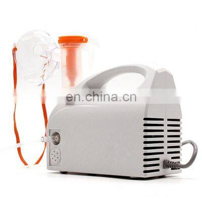 Good quality OEM portable piston compressor nebulizer machine  for home use