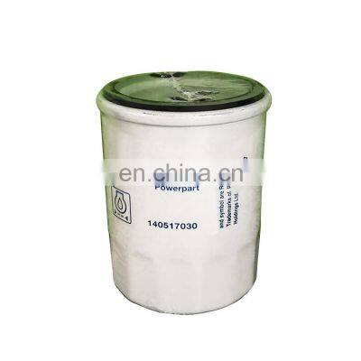 High Quality Diesel Engine Parts P502019 Oil Filter 140517030 photo-3