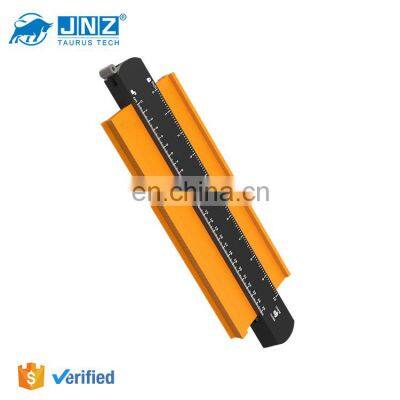 OEM your logo 5+10 Inches 6+10 inches Contour gauge with metal lock contour gauge profile tool lock 2 pack
