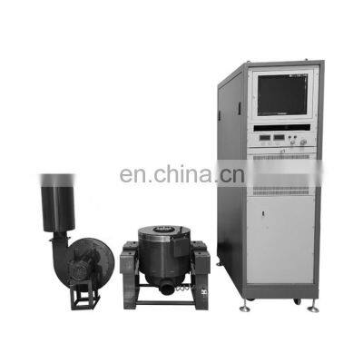 transport simulation shaker testing machine for mobile phone test