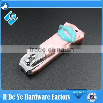 high quality easy to use plastic nail clippers