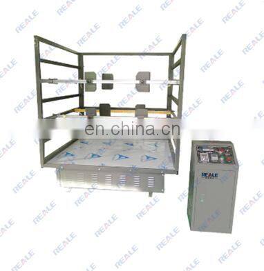 Universal Transport Simulation Vibration Test Machine Mechanical Vibration Test Machine photo-3
