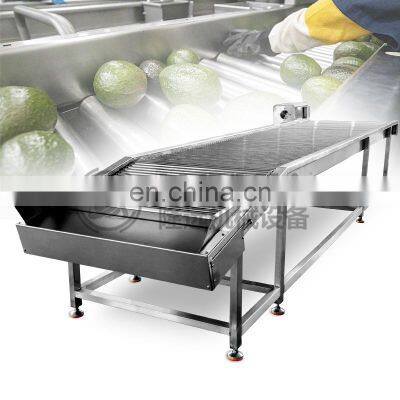 2021 Customized Automatic Packing Line Roller Electric Belt Pallet Conveyor for Sale