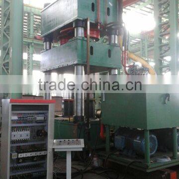 Hydraulic Press Brick Making Machine photo-6
