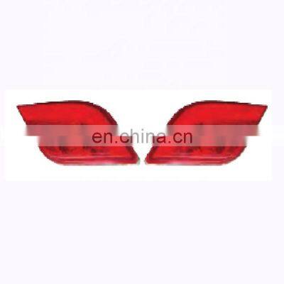 Rear Reflector Car Accessories Rear Bumper Light for MG5