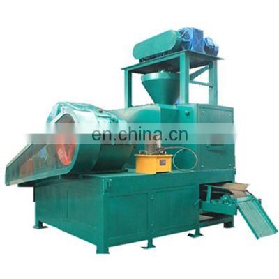 gypsum hydraulic dry powder briquette machine ball press